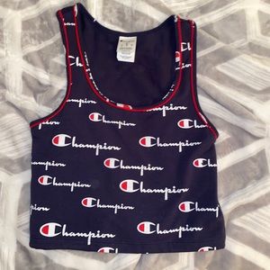 Champion tank top
